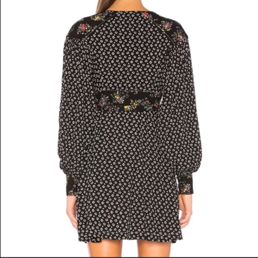 🦋NWT Free People ‘Wonderland’ Mini Dress🦋 - Picture 3 of 8